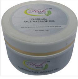 Platinum Face Massage Gel Manufacturer Supplier Wholesale Exporter Importer Buyer Trader Retailer in New Delhi Delhi India